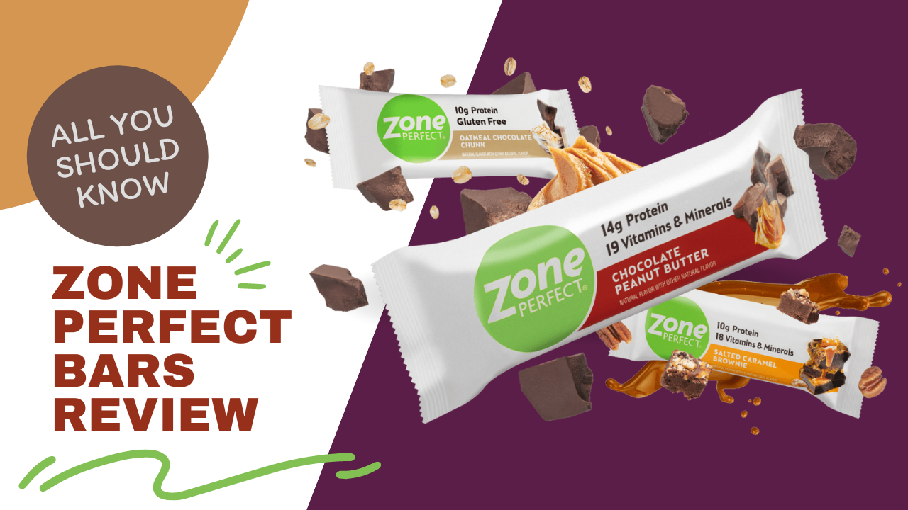 Zone Perfect Bars Review All You Should Know